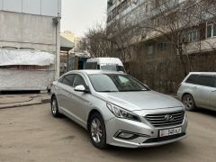 Фото авто Hyundai Sonata