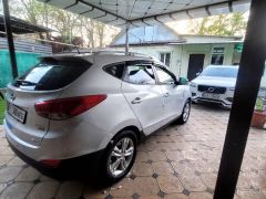 Сүрөт унаа Hyundai Tucson