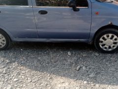 Photo of the vehicle Daewoo Matiz