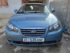 Сүрөт унаа Hyundai Elantra