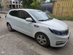 Сүрөт унаа Kia Rio