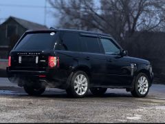 Фото авто Land Rover Range Rover