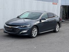 Фото авто Chevrolet Malibu