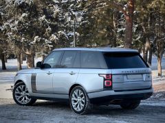 Photo of the vehicle Land Rover Range Rover