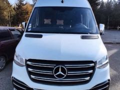 Фото авто Mercedes-Benz Sprinter