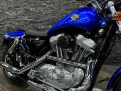 Photo of the vehicle Harley-Davidson Sportster 883