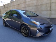 Сүрөт унаа Toyota Prius