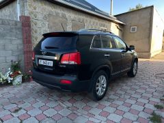 Сүрөт унаа Kia Sorento