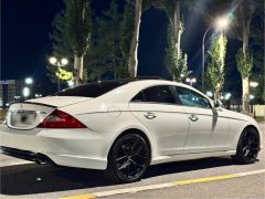 Сүрөт унаа Mercedes-Benz CLS