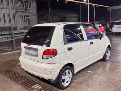 Фото авто Daewoo Matiz