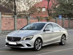 Сүрөт унаа Mercedes-Benz CLA