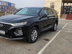 Фото авто Hyundai Santa Fe