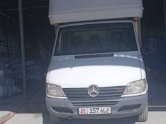 Фото авто Mercedes-Benz Sprinter