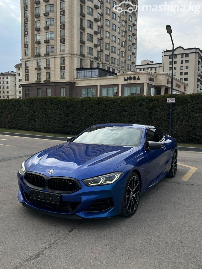 BMW 8 серии