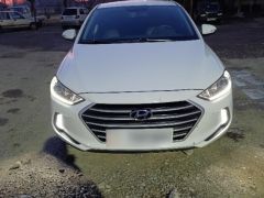 Фото авто Hyundai Avante