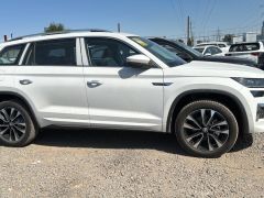 Фото авто Skoda Kodiaq