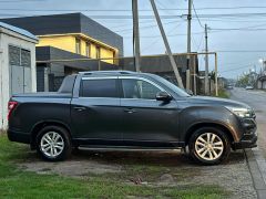 Photo of the vehicle SsangYong Rexton Sports