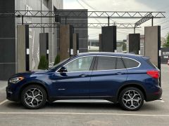 Сүрөт унаа BMW X1