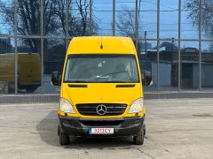 Фото авто Mercedes-Benz Sprinter