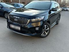 Сүрөт унаа Kia Sorento