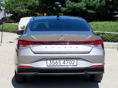 Фото авто Hyundai Avante