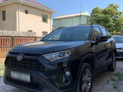 Сүрөт унаа Toyota RAV4