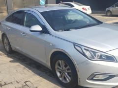 Фото авто Hyundai Sonata