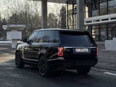 Photo of the vehicle Land Rover Range Rover