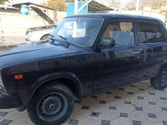 Фото авто ВАЗ (Lada) 2107