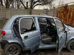 Photo of the vehicle Daewoo Matiz