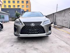 Фото авто Lexus RX