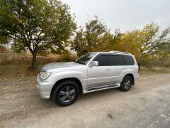 Сүрөт унаа Lexus LX