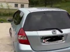 Фото авто Honda Jazz