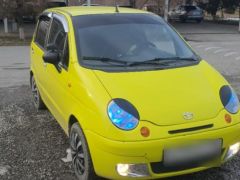 Сүрөт унаа Daewoo Matiz