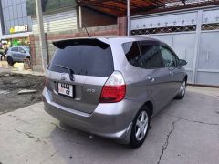 Сүрөт унаа Honda Fit