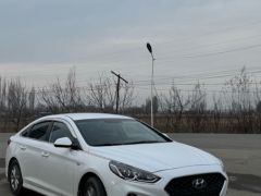 Фото авто Hyundai Sonata