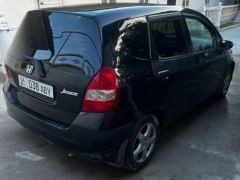 Сүрөт унаа Honda Jazz