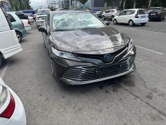 Фото авто Toyota Camry