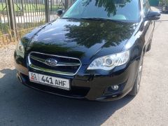 Сүрөт унаа Subaru Legacy