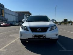 Сүрөт унаа Lexus RX