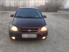 Сүрөт унаа Hyundai Getz