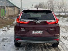 Фото авто Honda CR-V