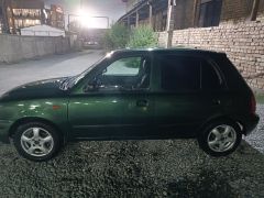 Сүрөт унаа Nissan Micra