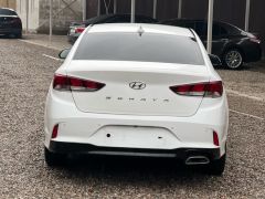 Сүрөт унаа Hyundai Sonata