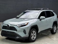 Сүрөт унаа Toyota RAV4