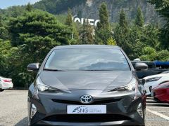 Сүрөт унаа Toyota Prius