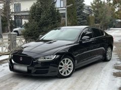 Фото авто Jaguar XE