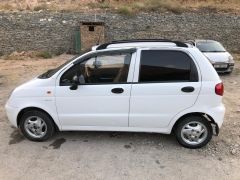 Сүрөт унаа Daewoo Matiz