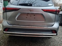 Сүрөт унаа Toyota Highlander