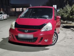 Сүрөт унаа Honda Jazz